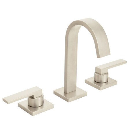 Speakman Lura SB-2523-BN Widespread Faucet W/ Lever Handles SB-2523-BN